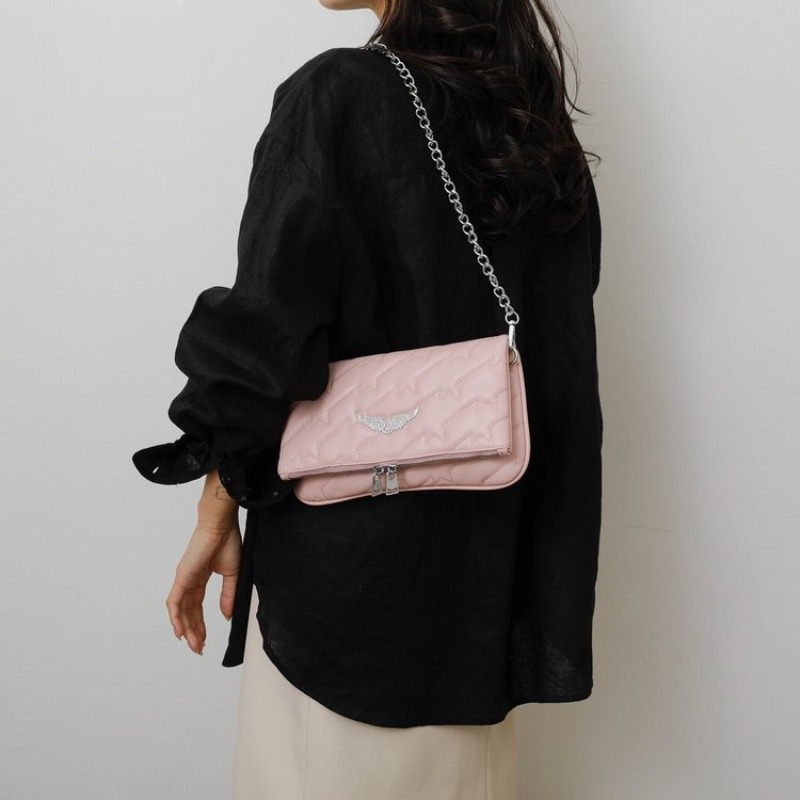 2026 Neue Gesteppte Ketten-Umh – Chain Crossbody Quilted Bewertung und Preis