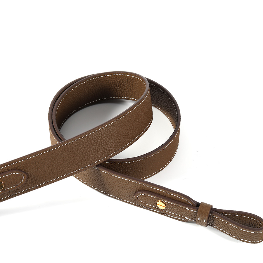 Vollleder Togo Etoupe Echtlede – Belt Bag Leather Wide Bewertung und Preis