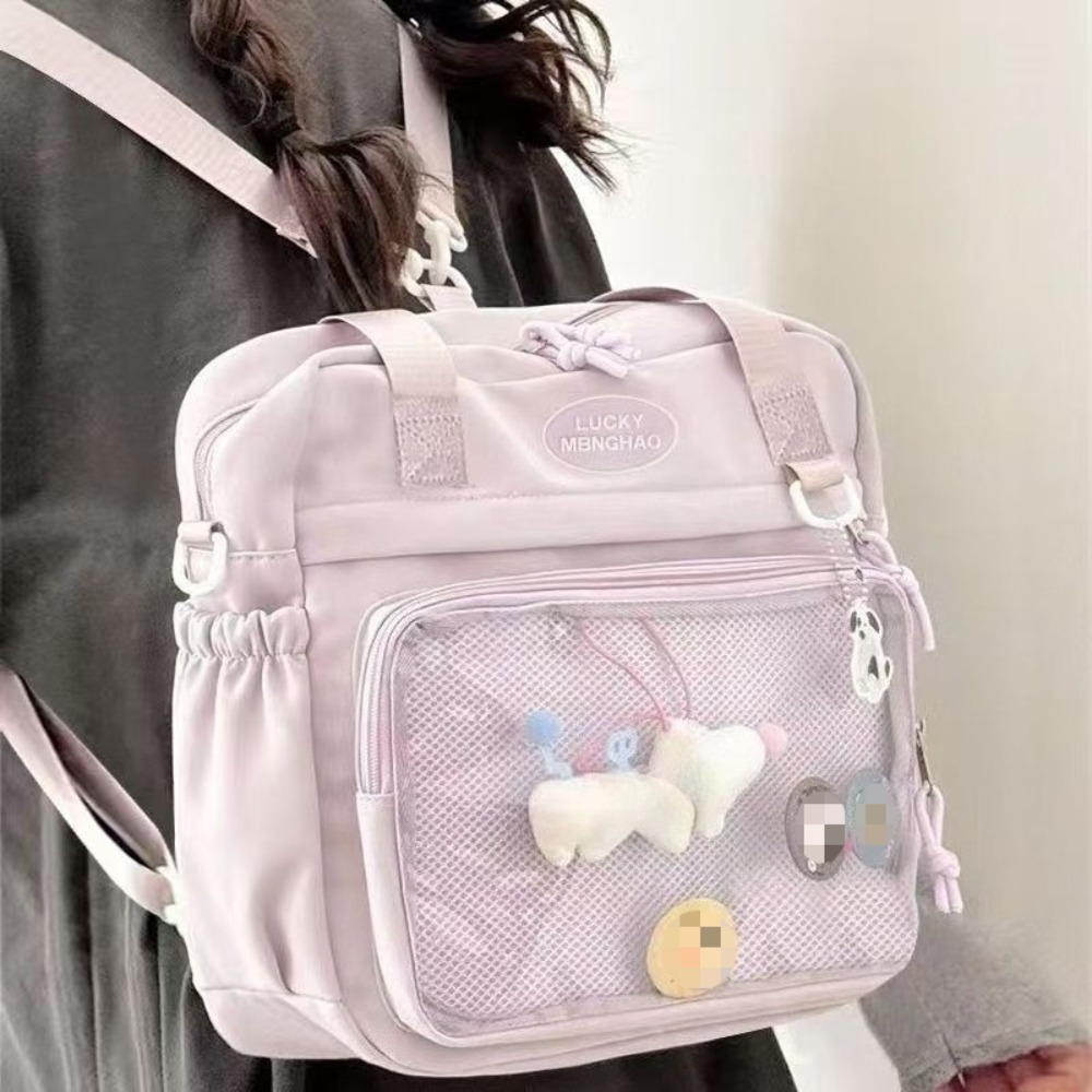 Y2K japanischer Preppy-Stil Sc – Luxury Bags For School Bewertung und Preis