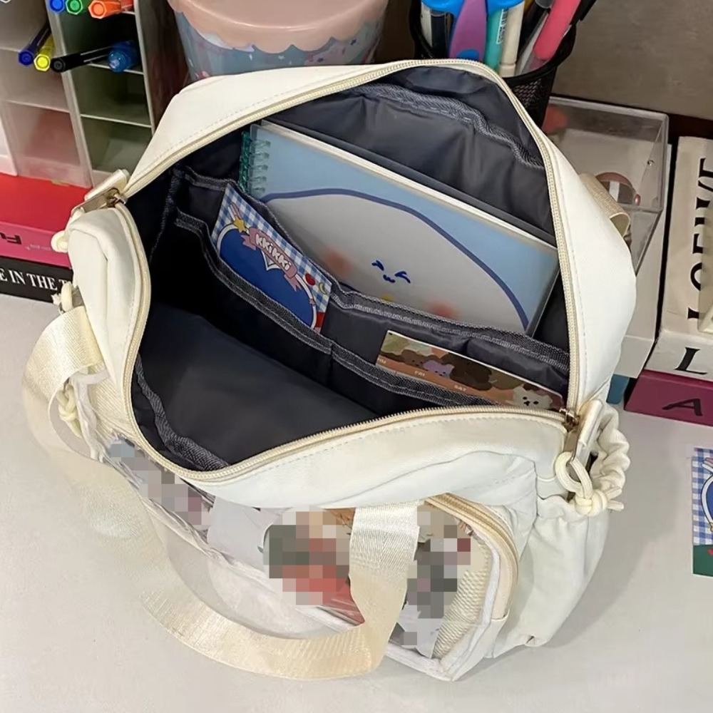 Y2K japanischer Preppy-Stil Sc – Luxury Bags For School Bewertung und Preis