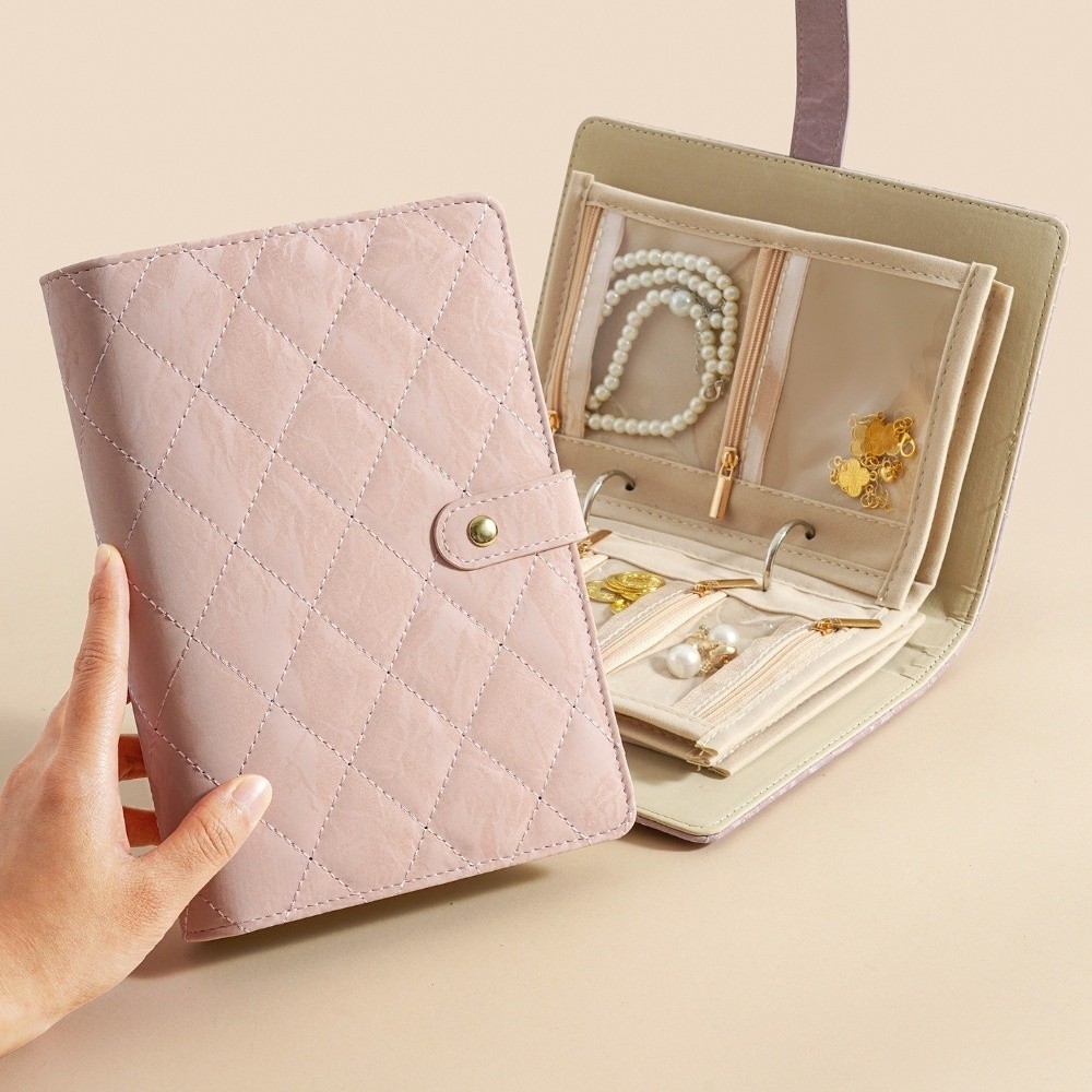 Transparentes Schmuck-Aufbewah – Luxury Bags List Bewertung und Preis