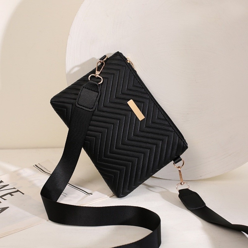 Minimalistische gesteppte Kett – Chain Crossbody Quilted Bewertung und Preis