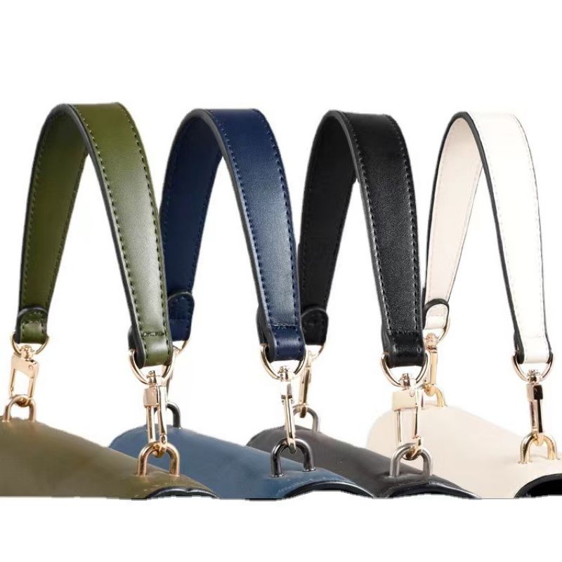 Taschengurt-Zubehör für COACH  – Belt Bag Leather Wide Bewertung und Preis