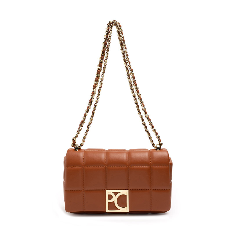 PG Umhängetasche für Damen Lux – Chain Crossbody Quilted Bewertung und Preis