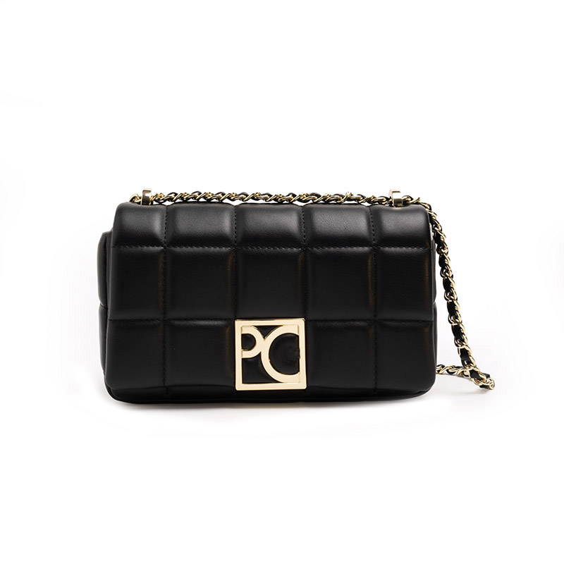 PG Umhängetasche für Damen Lux – Chain Crossbody Quilted Bewertung und Preis