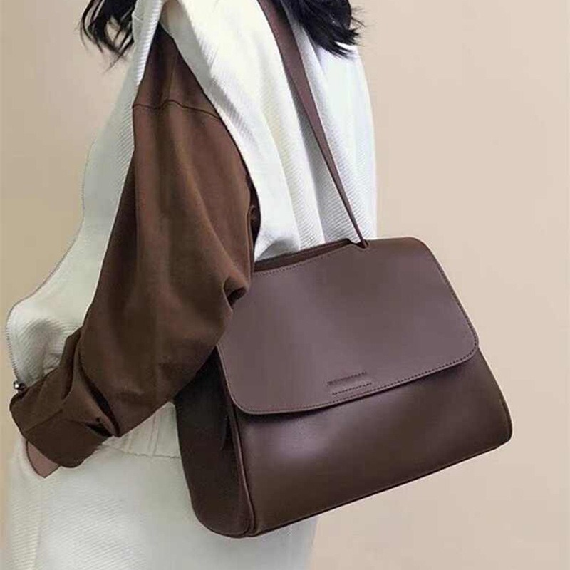 Echte Leder-Tragetasche für Fr – Quiet Luxury Bags Tote Bewertung und Preis