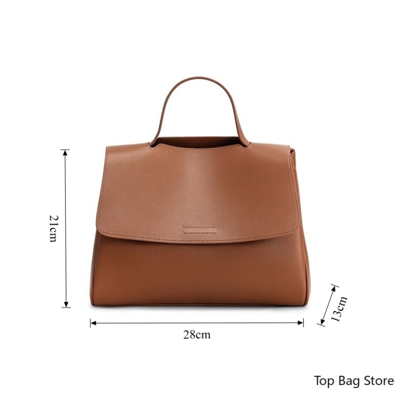 Echte Leder-Tragetasche für Fr – Quiet Luxury Bags Tote Bewertung und Preis