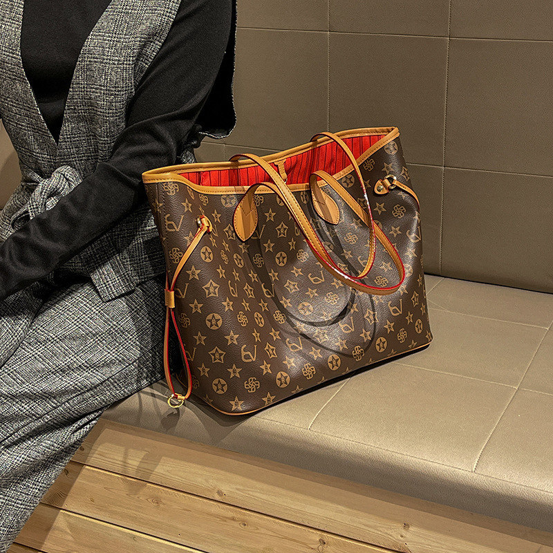 Elegante Leder-Wickeltasche Da – Luxury Bags Lv Bewertung und Preis