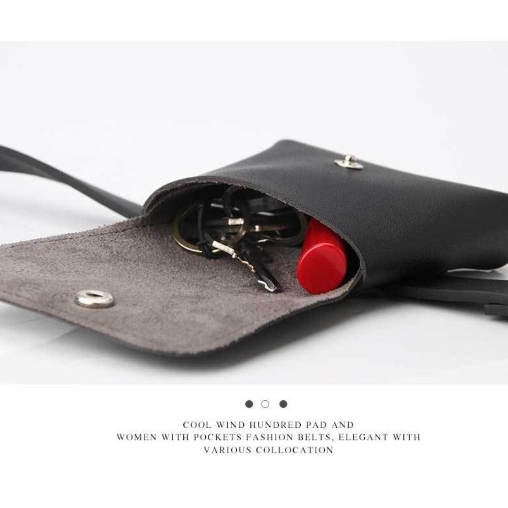 Geschenke: PU-Leder Damen-Gürt – Belt Bag Leather Wide Bewertung und Preis