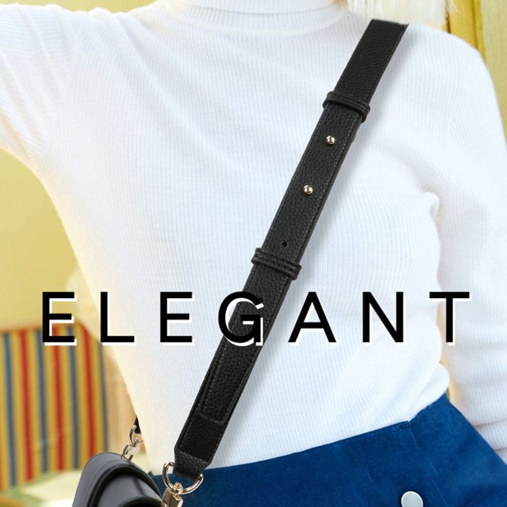 1 Stück Echtleder Handtaschenr – Belt Bag Leather Wide Bewertung und Preis