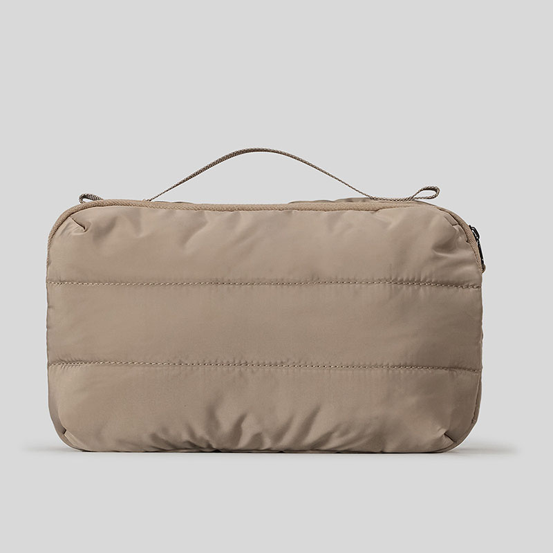 Leichte Nylon-Puffer-Tasche fü – Chain Crossbody Quilted Bewertung und Preis
