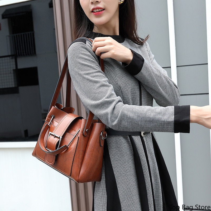 Zeitlose Vintage Alltags-Umhän – Luxury Bags Everyday Bewertung und Preis