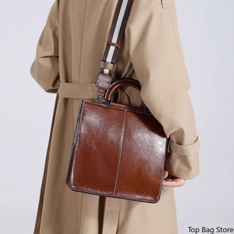 Echte Leder-Tragetasche für Da – Quiet Luxury Bags Tote Bewertung und Preis