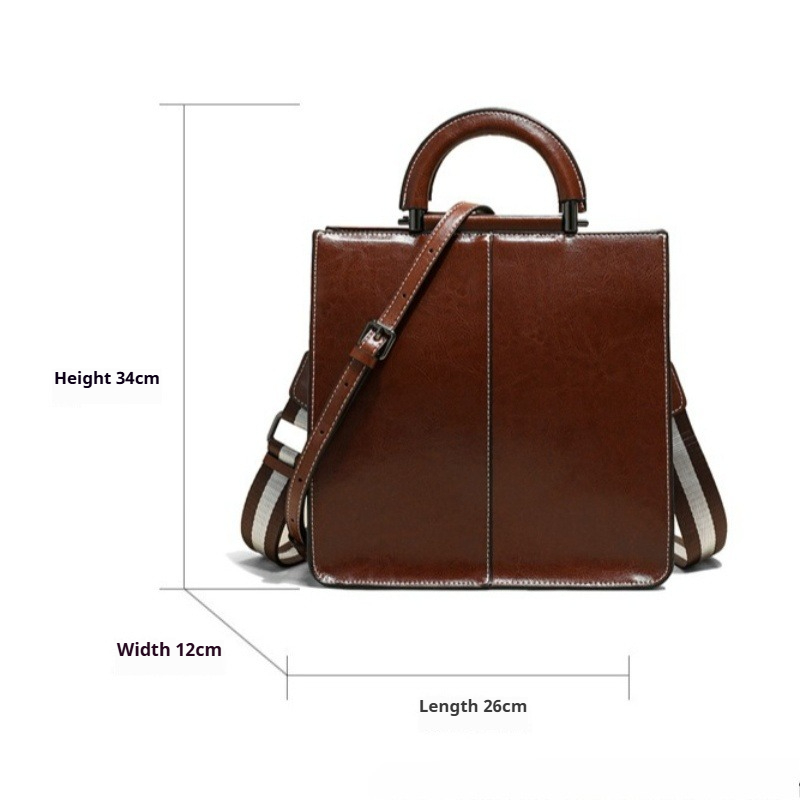 Echte Leder-Tragetasche für Da – Quiet Luxury Bags Tote Bewertung und Preis