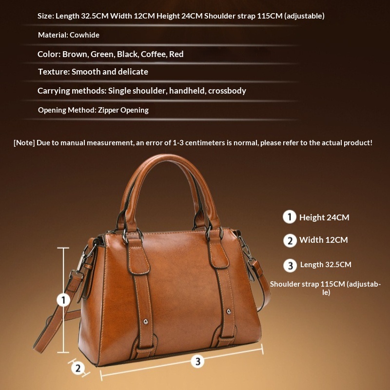 Elegante Vintage Alltagstasche – Luxury Bags Everyday Bewertung und Preis