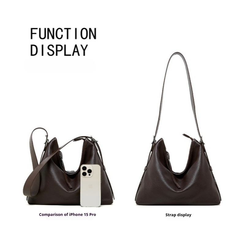 Echte Leder-Tragetasche für Da – Quiet Luxury Bags Tote Bewertung und Preis