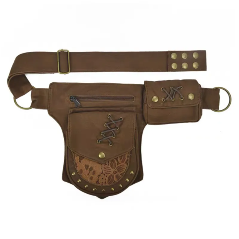 Nieten-Gürtel mit breiter Tail – Belt Bag Leather Wide Bewertung und Preis