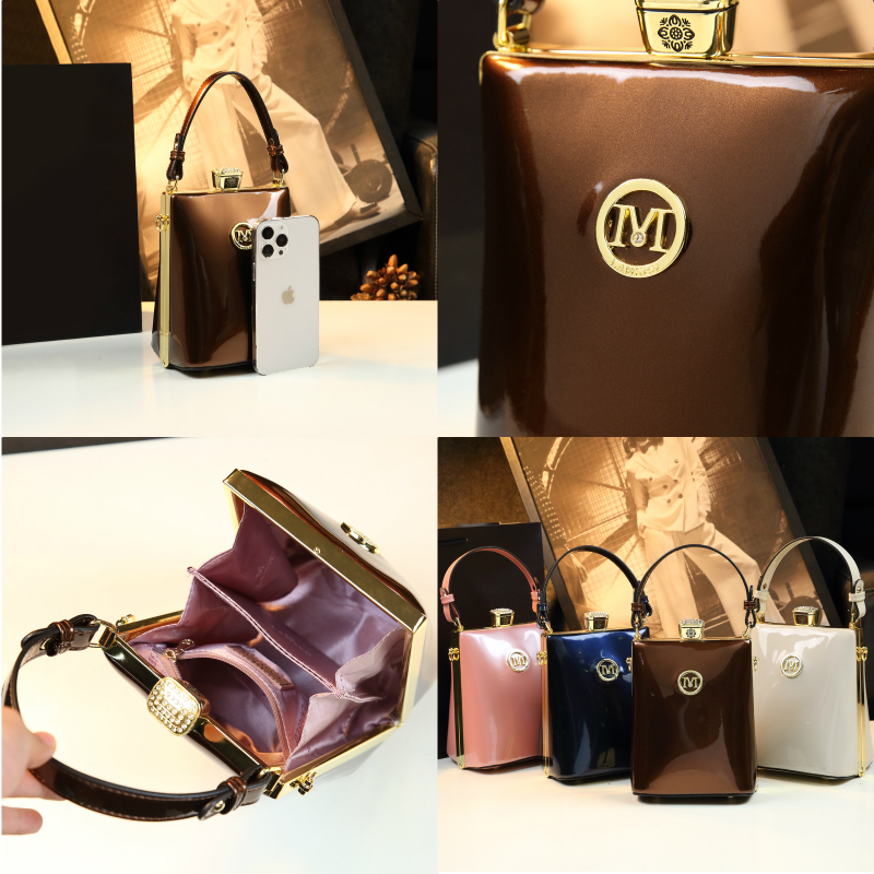 Luxuriöse Designer-Umhängetasc – Luxury Bags In Sale Bewertung und Preis