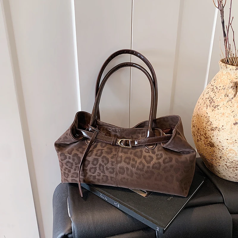 Leopardenmuster, Nähgarn, Hasp – Luxury Bags In Sale Bewertung und Preis