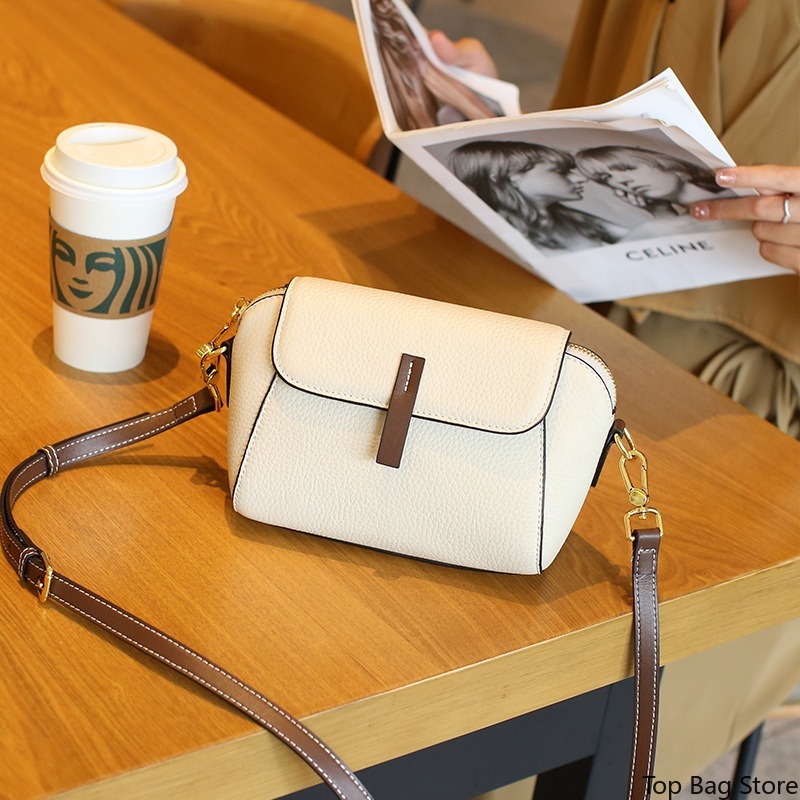 Echte Leder-Umhängetasche für  – Luxury Bags Everyday Bewertung und Preis