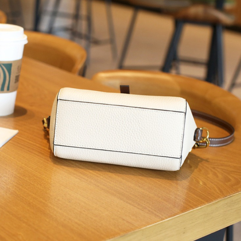 Echte Leder-Umhängetasche für  – Luxury Bags Everyday Bewertung und Preis
