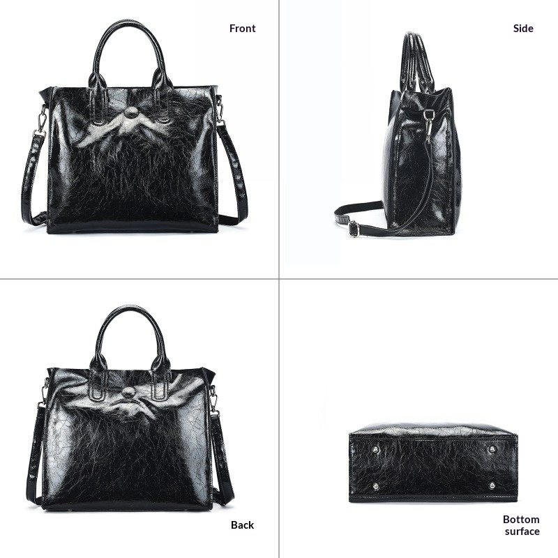 Echte Leder-Tragetasche für Da – Quiet Luxury Bags Tote Bewertung und Preis