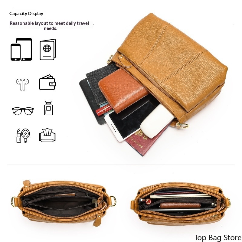 Raffinierte Alltags-Umhängetas – Luxury Bags Everyday Bewertung und Preis