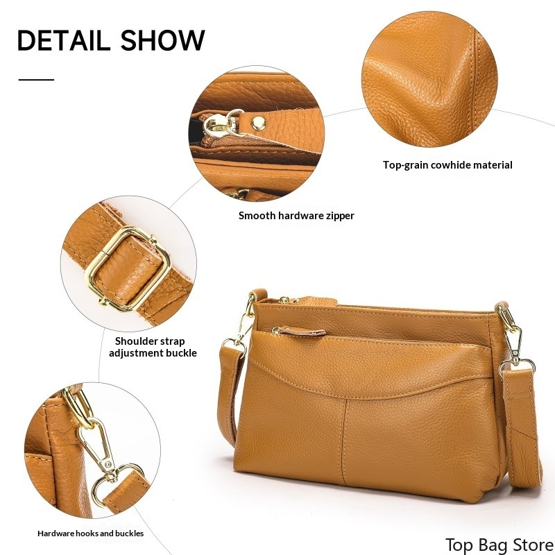 Raffinierte Alltags-Umhängetas – Luxury Bags Everyday Bewertung und Preis