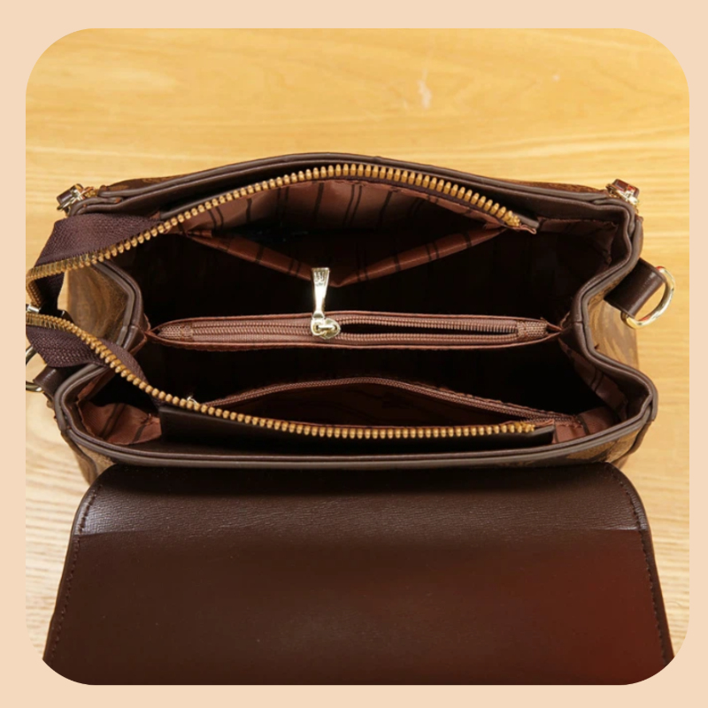 3-teiliges Damen-Taschenset, l – Luxurious Bag Bewertung und Preis