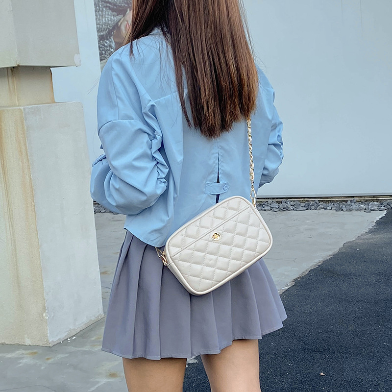 Trendige Damenhandtaschen 2026 – Chain Crossbody Quilted Bewertung und Preis