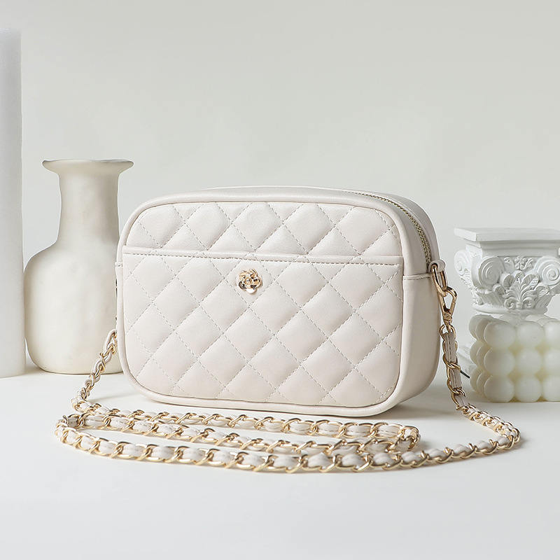Trendige Damenhandtaschen 2026 – Chain Crossbody Quilted Bewertung und Preis