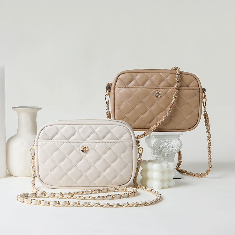 Trendige Damenhandtaschen 2026 – Chain Crossbody Quilted Bewertung und Preis