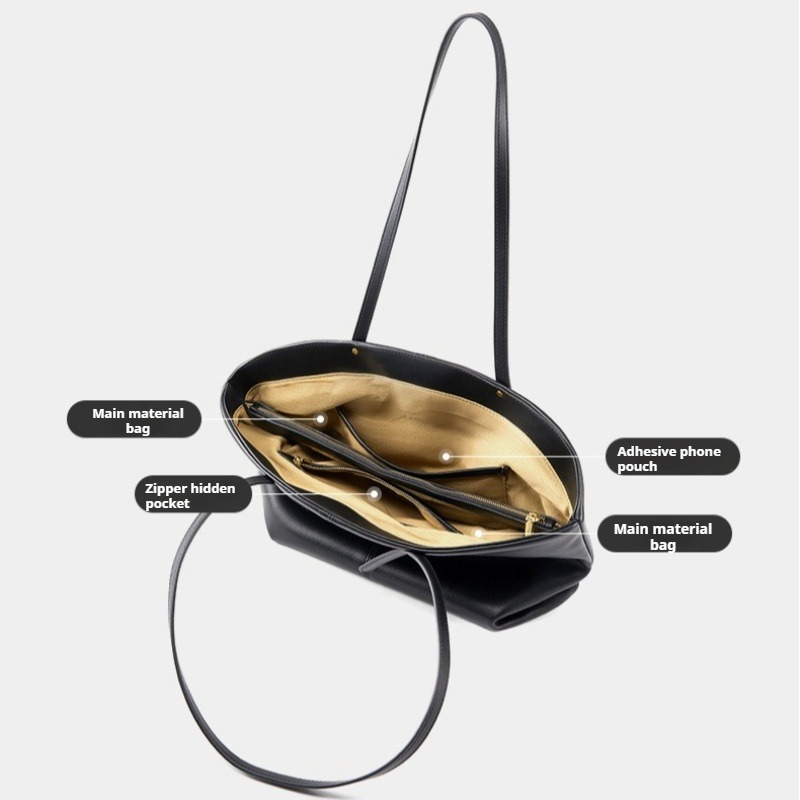 Minimalistische Tragetasche fü – Luxury Bags Everyday Bewertung und Preis
