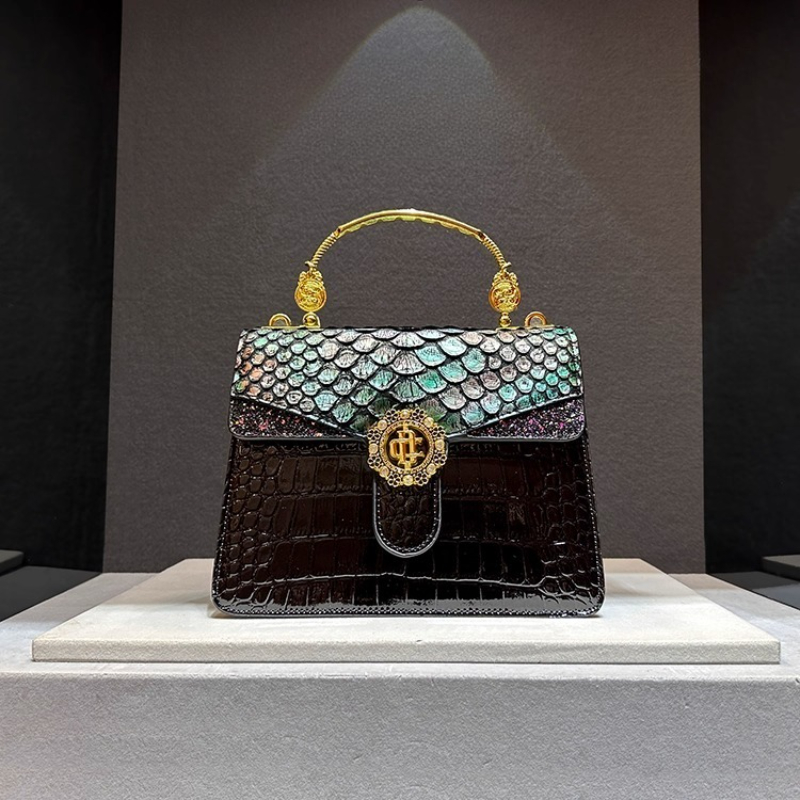 Echtes Leder Neue Mode Skala A – Luxury Bags Lv Bewertung und Preis