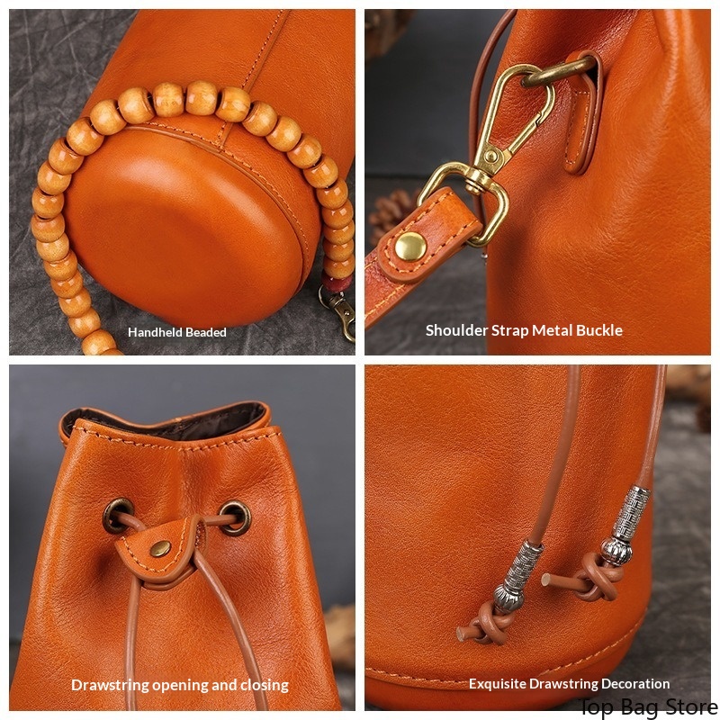 Vintage Mini Bucket Bag für Da – Luxury Bags Everyday Bewertung und Preis