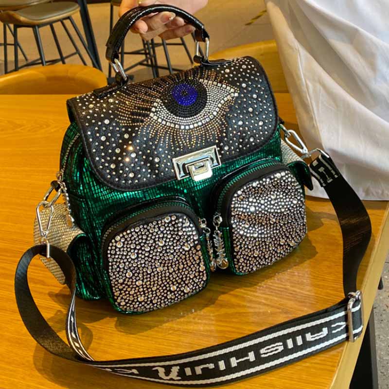Mode Frauen Rucksack Große Kap – Luxury Bags For School Bewertung und Preis
