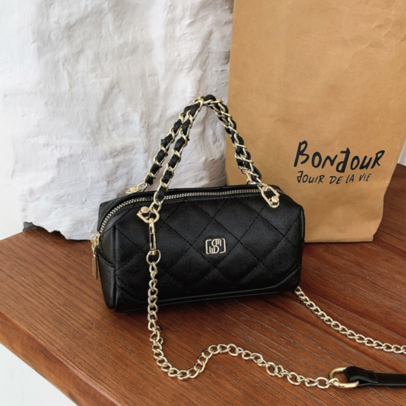 Damen Vintage Handtasche 2026  – Chain Crossbody Quilted Bewertung und Preis