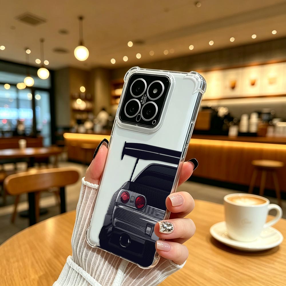 Luxuriöse Transparente Handyhü – Luxury Bags In Tokyo Bewertung und Preis