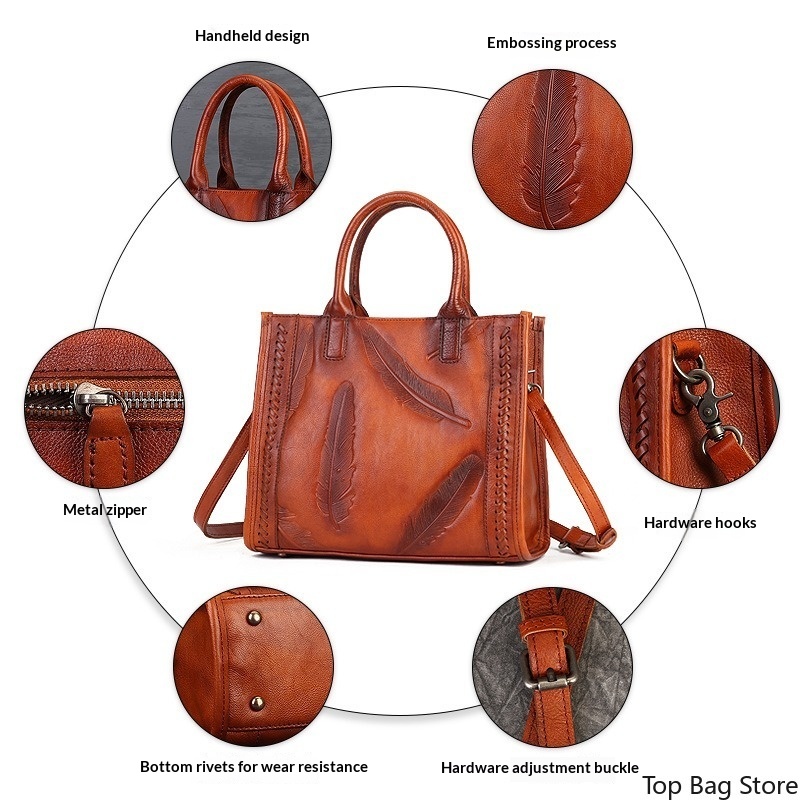 Vintage Mini-Schultertasche fü – Luxury Bags Everyday Bewertung und Preis