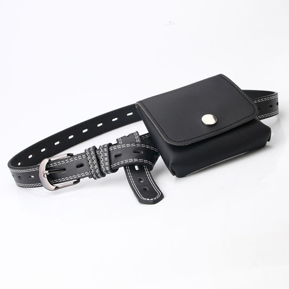 Geschenke: PU-Leder-Gürteltasc – Belt Bag Leather Wide Bewertung und Preis
